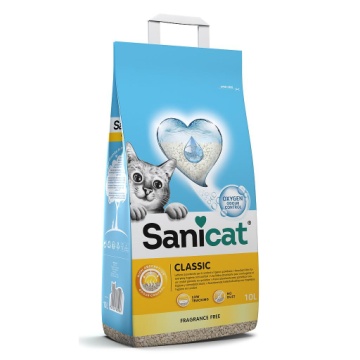 Sanicat Sepiolita Absorbente Classic Sin Aroma