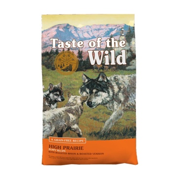 Taste Of The Wild Dog Puppy High Prairie