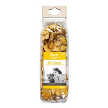 Retorn Rub Bio Snack Crunchy Boniato