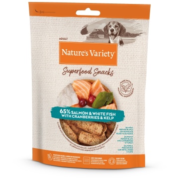 Nature S Variety Spfood Snaks Salmon