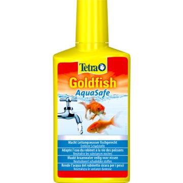 Tetra Goldfish Aquasafe Agua Fria