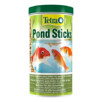 Tetra pond Sticks