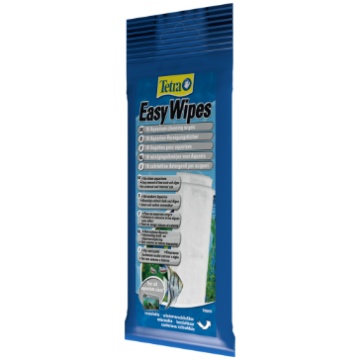 Tetratec Easy Wypes Toallitas Limpiadoras