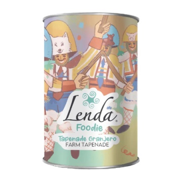 Lenda Comida Húmeda Para Perros Tapenade granjero