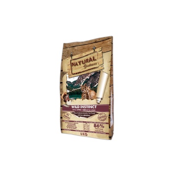 Natural greatness Receta Wild Instinct Medium Y Large Breed