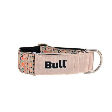 Bull Collar Galgo naranja