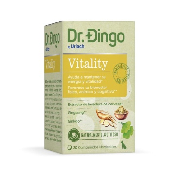 Dingo Natura Dr Dingo Vitality