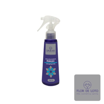 Flor de Loto Spray Desenredante Magic