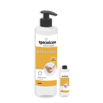 Specialcan Gel Hidroalcoholico