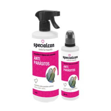 Specialcan Insecticida Acaracida Aves