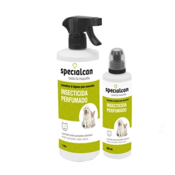 Specialcan Insecticida Perros Y Gatos