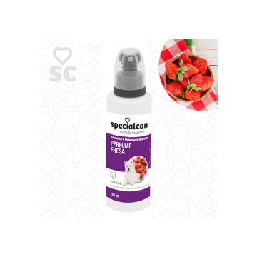 Specialcan Perfume Fresa