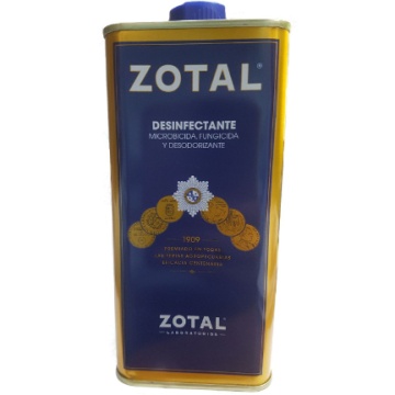 Zotal domestico