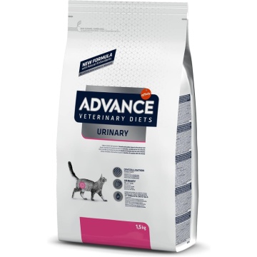 Advance dietas veterinarias urinarias para gatos