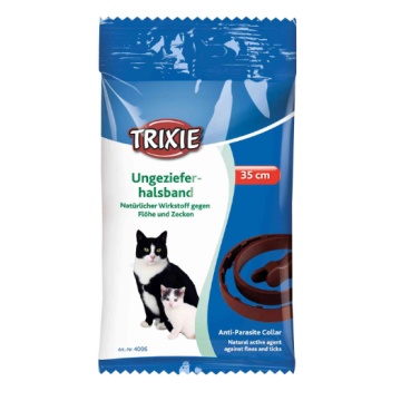 Trixie Anti Parasite Collar Cats