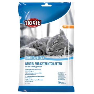 Trixie 10 Bolsas Higiénica Para Gatos