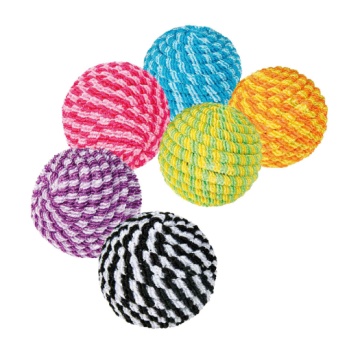 Trixie Bolas Espirales 6 Colores
