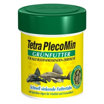 Tetraplecomin 120 Tabletas Peces Herbivoros