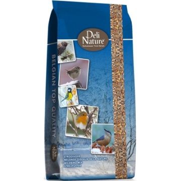Deli Nature Aves Salvajes Year Mix