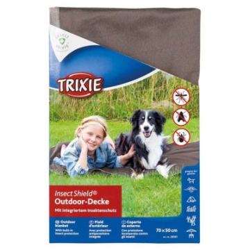 Trixie Manta Exterior Insect Shield Taupe