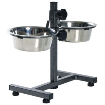 Trixie Dog Bar Stainless Steel Metal 