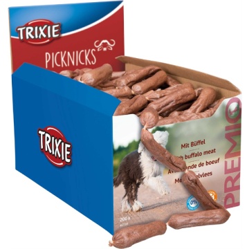 Trixie Premio Picknicks Buffalo